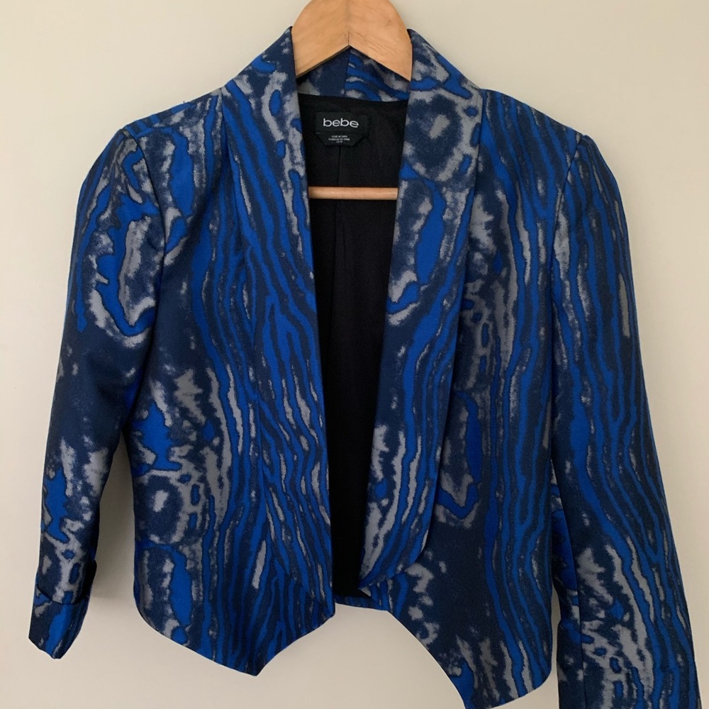 Bebe Blazer